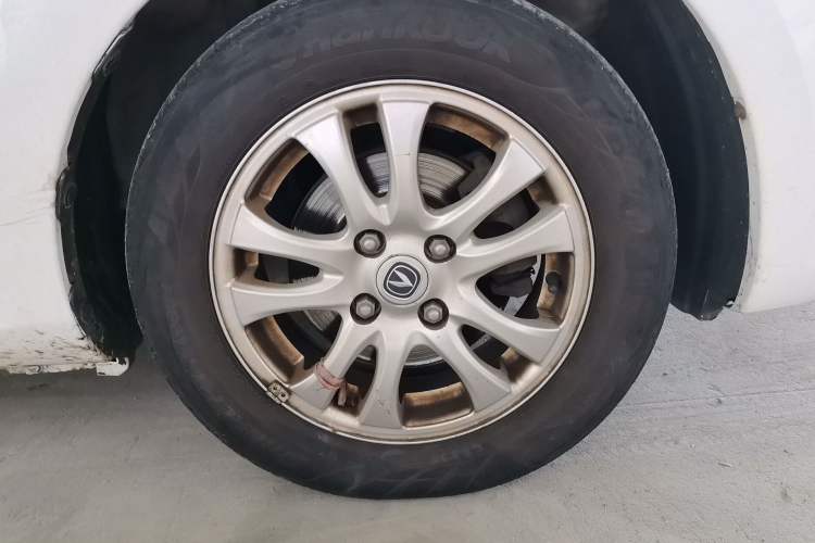 Used CHANGAN Alsvin V3 2015 1.4L Manual Meiman Model China IV Standard Right Front Wheel Hub