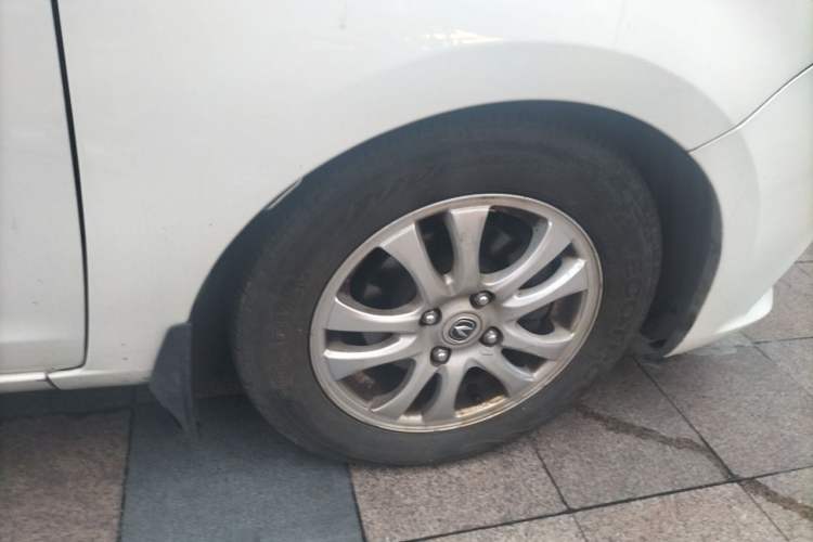 Used CHANGAN Alsvin V3 2015 1.4L Manual Warm-Hearted Model China V Standard Right Front Wheel Hub