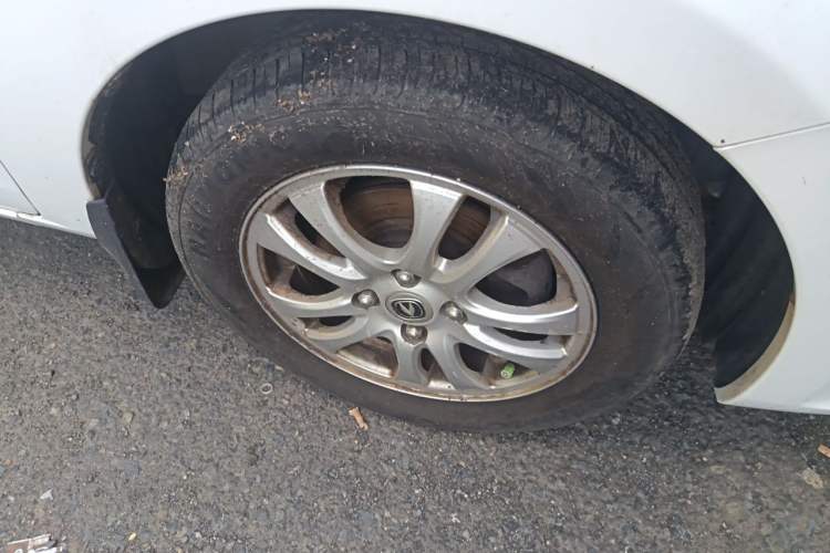 Used CHANGAN Alsvin V3 2015 1.4L Manual Meiruan Model China V Standard Right Front Wheel Hub