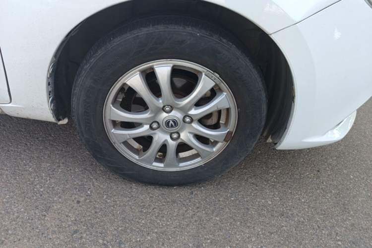 Used CHANGAN Alsvin V3 2015 1.4L Manual Meiman Model China IV Standard Right Front Wheel Hub