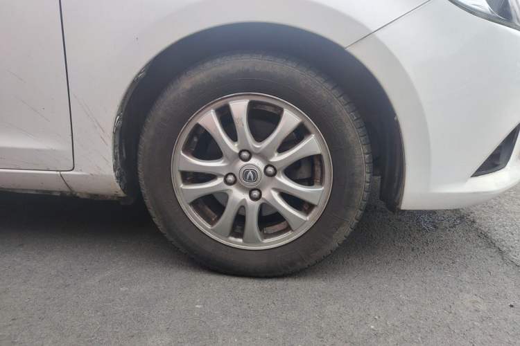 Used CHANGAN Alsvin V3 2015 1.4L Manual Meiruan Model China V Standard Right Front Wheel Hub