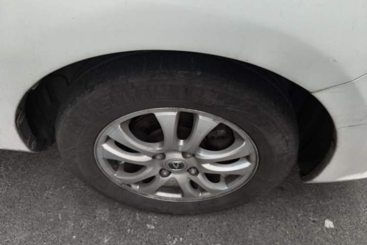 Used CHANGAN Alsvin V3 2015 1.4L Manual Meiruan Model China V Standard Right Front Wheel Hub
