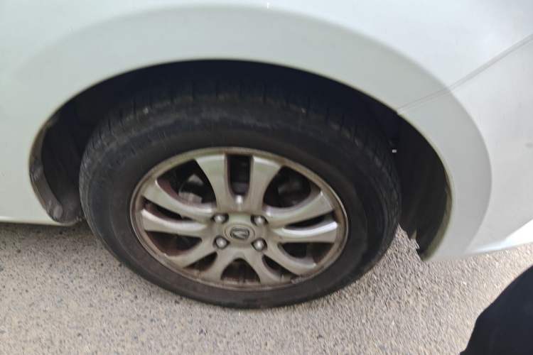 Used CHANGAN Alsvin V3 2015 1.4L Manual Meiruan Model China V Standard Right Front Wheel Hub