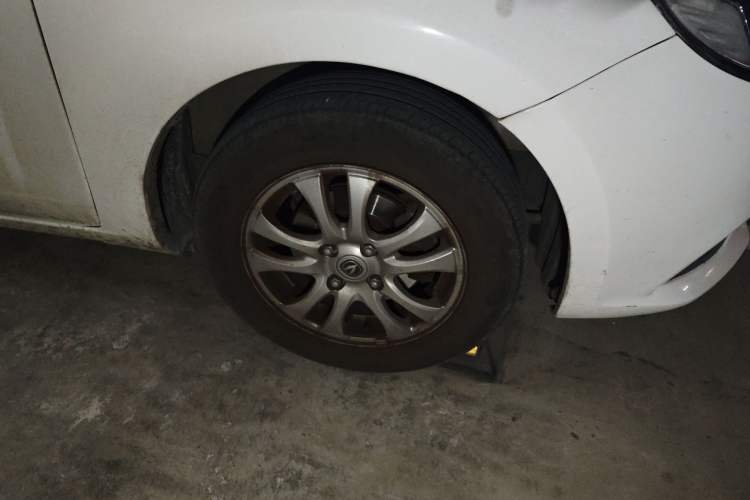 Used CHANGAN Alsvin V3 2015 1.4L Manual Meiruan Model China V Standard Right Front Wheel Hub