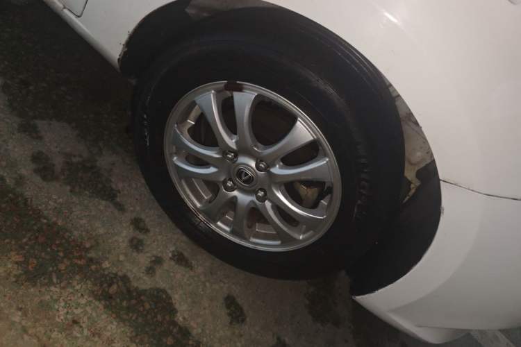 Used CHANGAN Alsvin V3 2015 1.4L Manual Meiruan Model China V Standard Right Front Wheel Hub