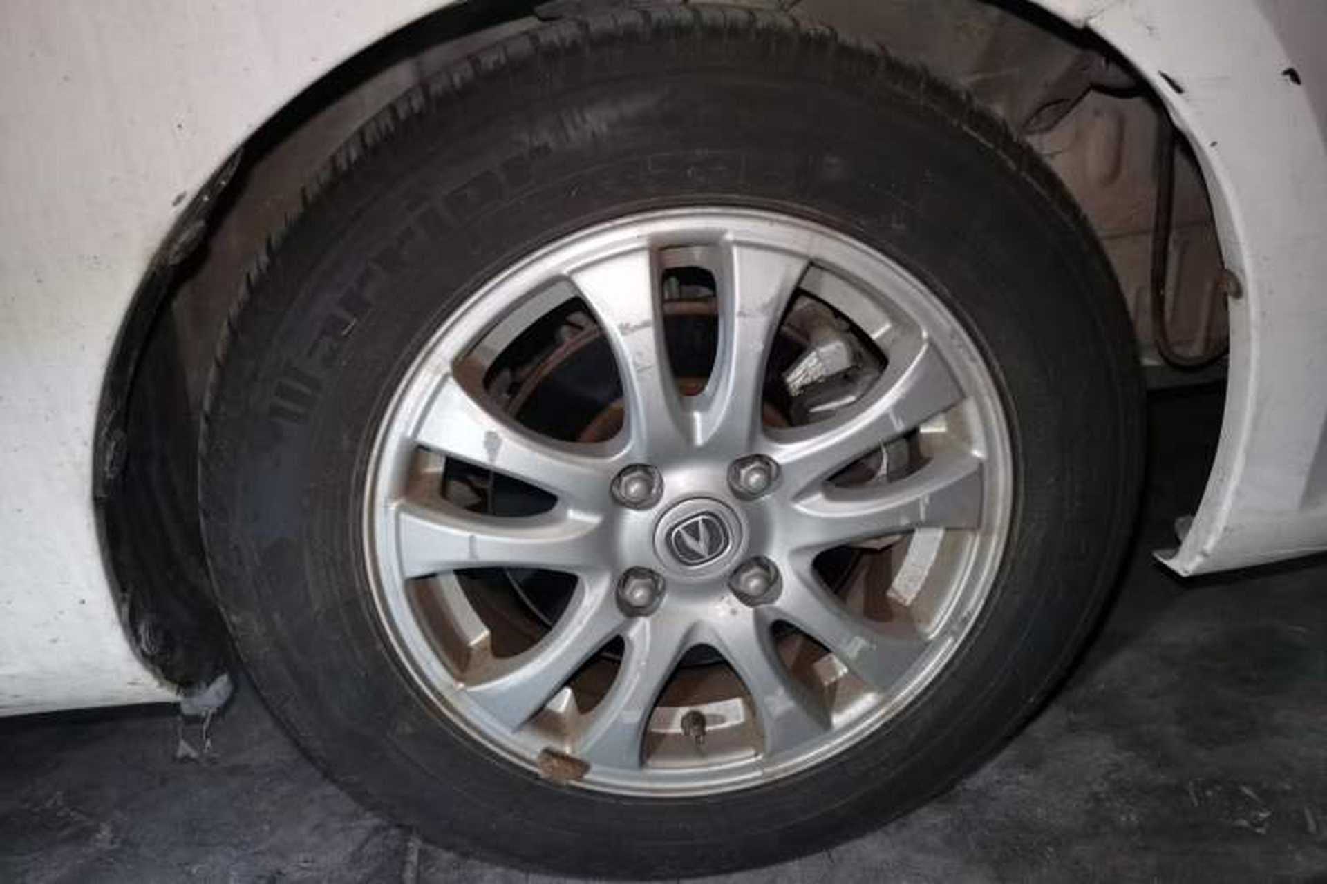 Used CHANGAN Alsvin V3 2015 1.4L Manual Meiman Model China IV Standard Right Front Wheel Hub