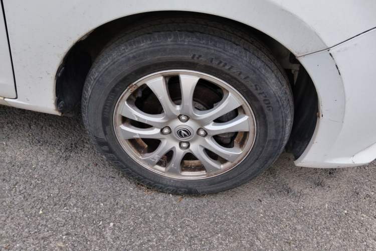 Used CHANGAN Alsvin V3 2015 1.4L Manual Meiruan Model China V Standard Right Front Wheel Hub