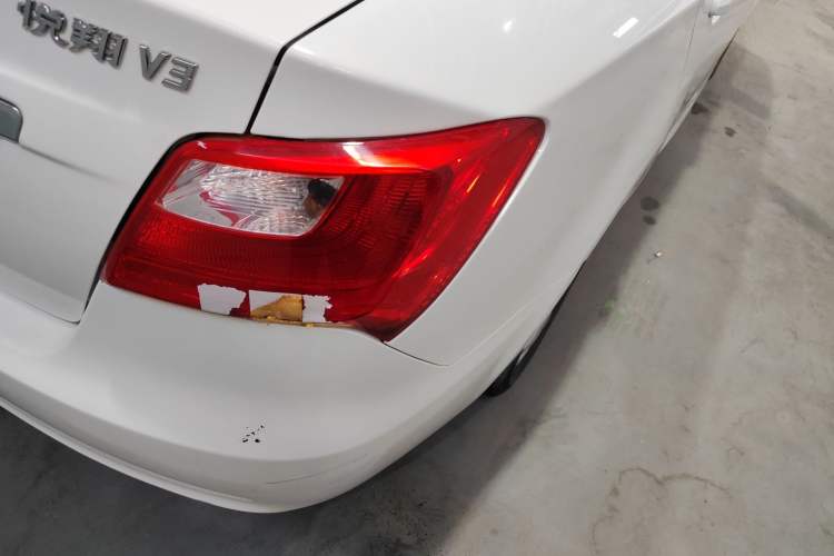 Used CHANGAN Alsvin V3 2015 1.4L Manual Meiruan Model China V Standard Right Rear Taillight