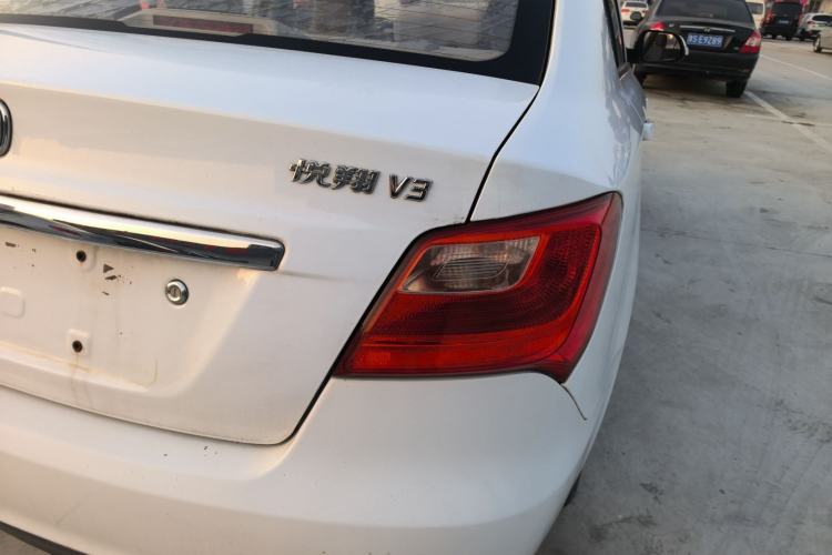 Used CHANGAN Alsvin V3 2015 1.4L Manual Meiruan Model China V Standard Right Rear Taillight