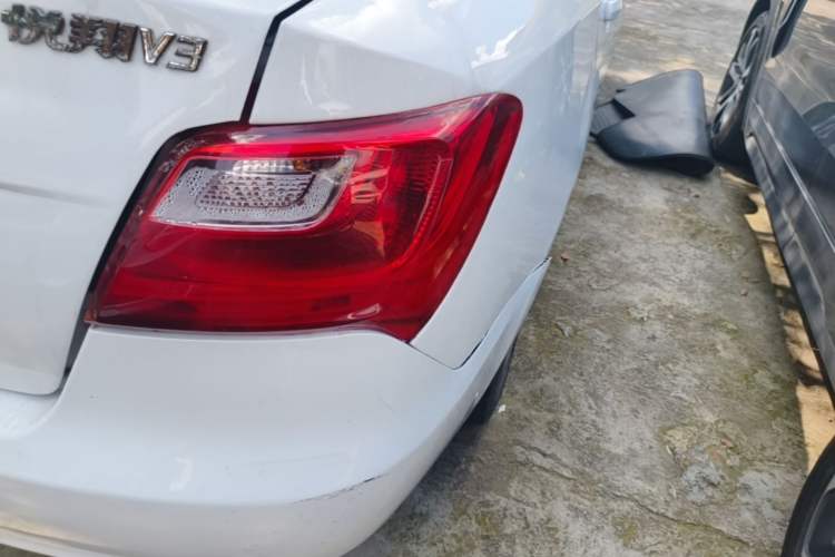 Used CHANGAN Alsvin V3 2015 1.4L Manual Meiruan Model China V Standard Right Rear Taillight