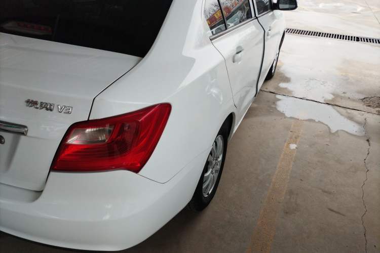 Used CHANGAN Alsvin V3 2015 1.4L Manual Meiruan Model China V Standard Right Rear Taillight