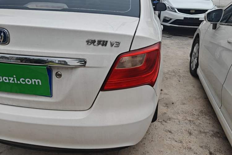 Used CHANGAN Alsvin V3 2015 1.4L Manual Meiruan Model China V Standard Right Rear Taillight