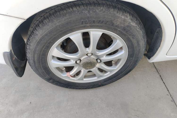 Used CHANGAN Alsvin V3 2015 1.4L Manual Meiruan Model China V Standard Right Rear Wheel Hub