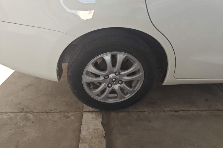 Used CHANGAN Alsvin V3 2015 1.4L Manual Meiruan Model China V Standard Right Rear Wheel Hub
