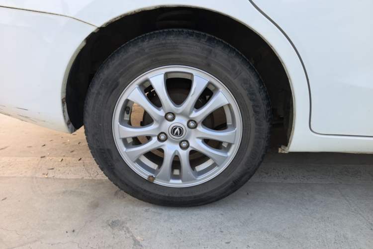 Used CHANGAN Alsvin V3 2015 1.4L Manual Meiruan Model China V Standard Right Rear Wheel Hub