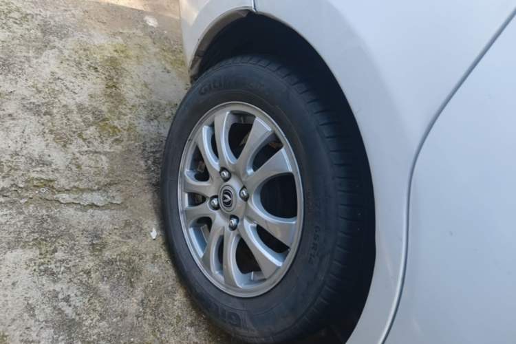 Used CHANGAN Alsvin V3 2015 1.4L Manual Meiruan Model China V Standard Right Rear Wheel Hub