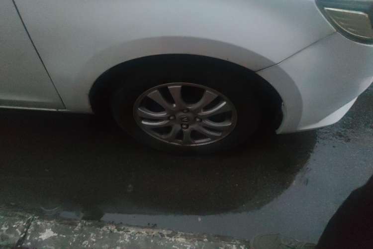 Used CHANGAN Alsvin V3 2015 1.4L Manual Meiruan Model China V Standard Right Rear Wheel Hub