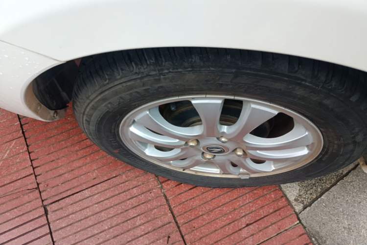 Used CHANGAN Alsvin V3 2015 1.4L Manual Meiruan Model China V Standard Right Rear Wheel Hub