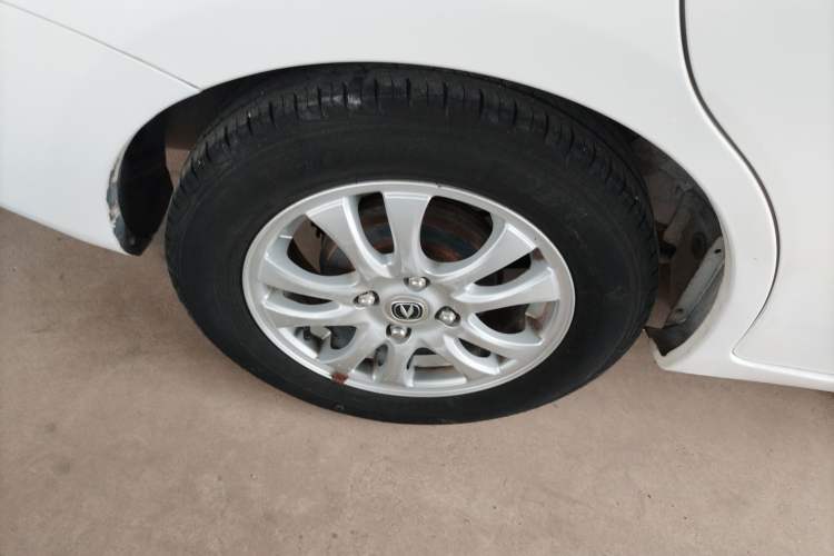 Used CHANGAN Alsvin V3 2015 1.4L Manual Meiruan Model China V Standard Right Rear Wheel Hub