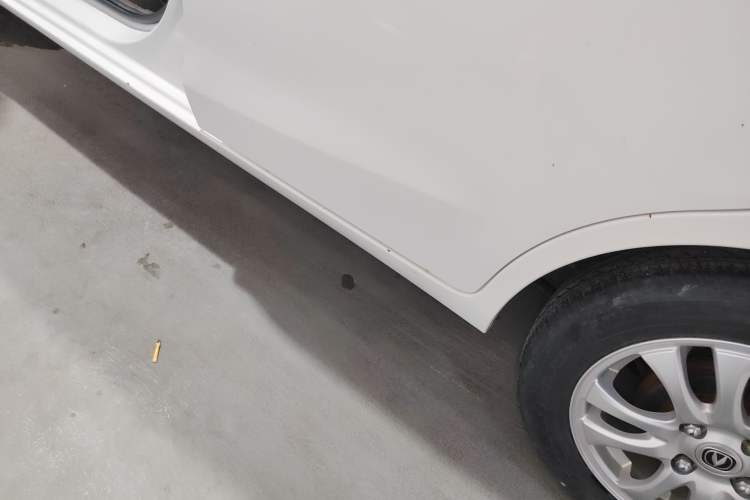 Used CHANGAN Alsvin V3 2015 1.4L Manual Meiruan Model China V Standard Right Side Sill
