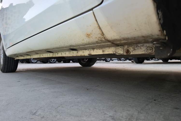 Used CHANGAN Alsvin V3 2015 1.4L Manual Meiruan Model China V Standard Right Side Sill