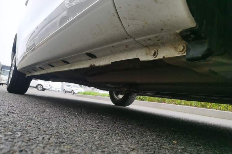 Used CHANGAN Alsvin V3 2015 1.4L Manual Meiruan Model China V Standard Right Side Sill