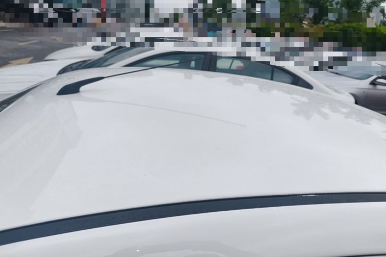 Used CHANGAN Alsvin V3 2015 1.4L Manual Warm-Hearted Model China V Standard Roof