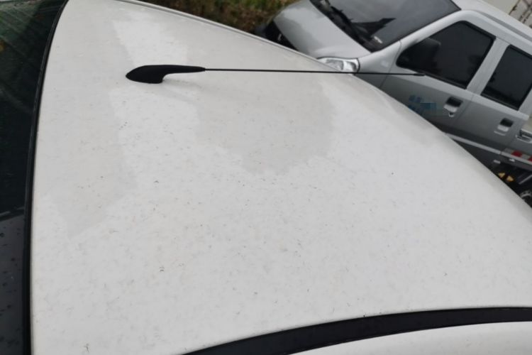 Used CHANGAN Alsvin V3 2015 1.4L Manual Meiruan Model China V Standard Roof