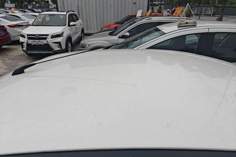 Used CHANGAN Alsvin V3 2015 1.4L Manual Meiruan Model China V Standard Roof