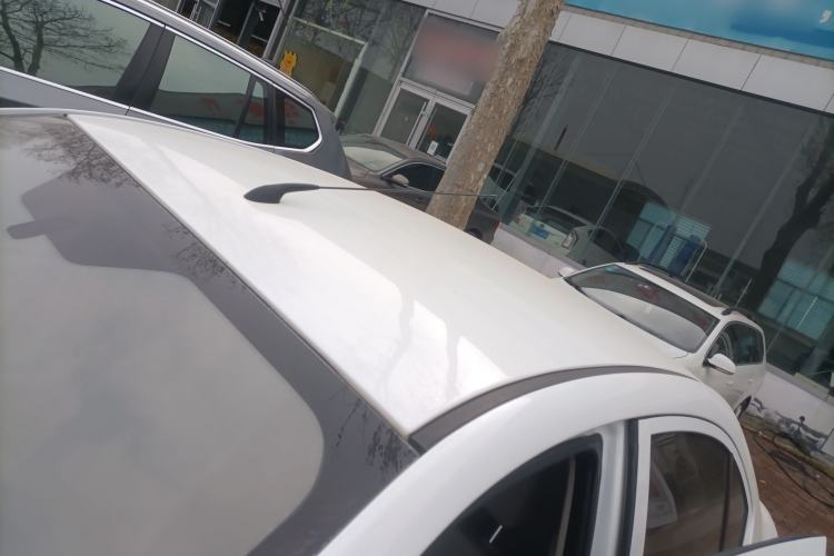 Used CHANGAN Alsvin V3 2015 1.4L Manual Meiruan Model China V Standard Roof