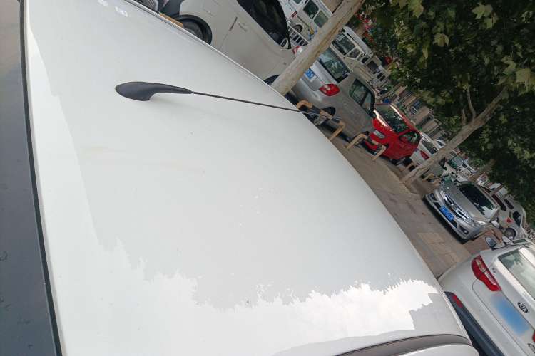 Used CHANGAN Alsvin V3 2015 1.4L Manual Warm-Hearted Model China V Standard Roof