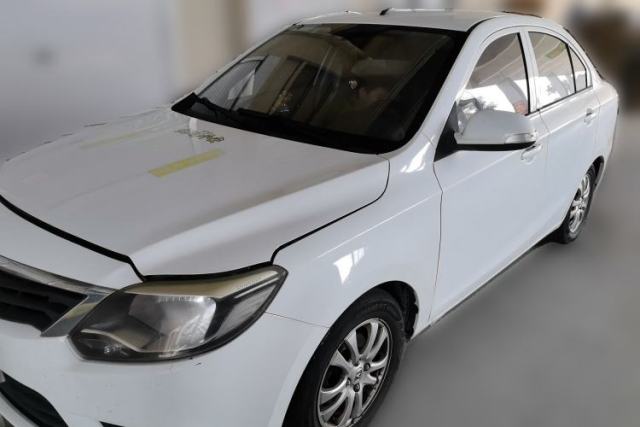 Used CHANGAN Alsvin V3 2015 1.4L Manual Meiman Model China IV Standard