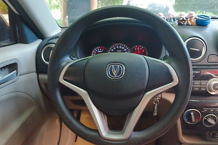 Used CHANGAN Alsvin V3 2015 1.4L Manual Meiman Model China IV Standard Steering Wheel
