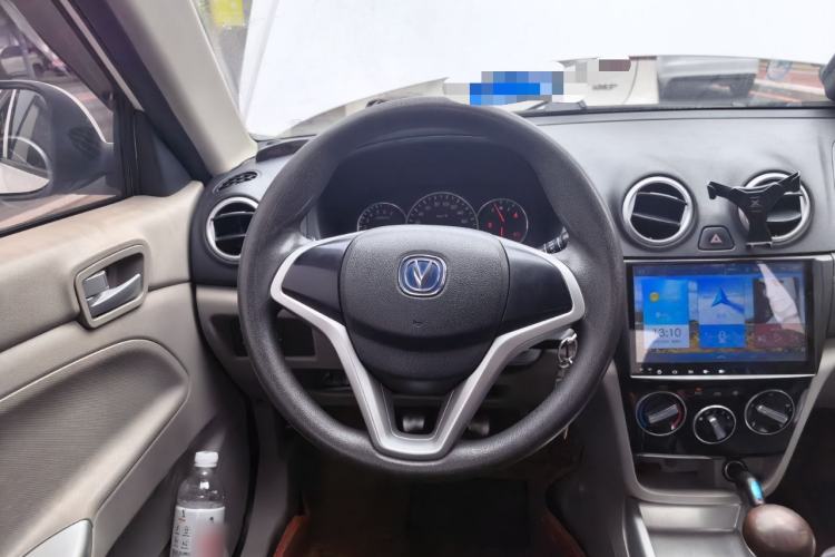 Used CHANGAN Alsvin V3 2015 1.4L Manual Meiruan Model China V Standard Steering Wheel