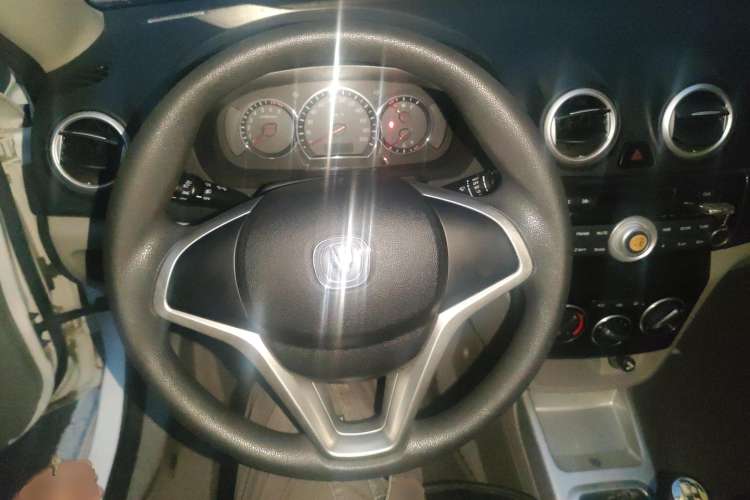 Used CHANGAN Alsvin V3 2015 1.4L Manual Meiruan Model China V Standard Steering Wheel