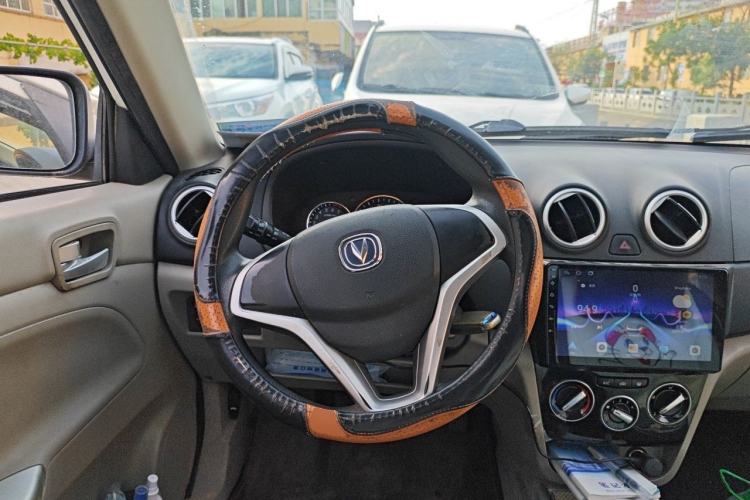 Used CHANGAN Alsvin V3 2015 1.4L Manual Meiruan Model China V Standard Steering Wheel