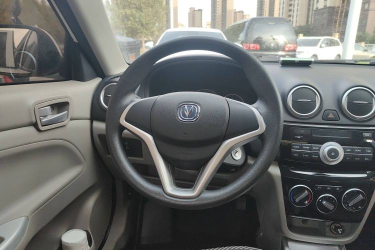 Used CHANGAN Alsvin V3 2015 1.4L Manual Warm-Hearted Model China IV Standard Steering Wheel