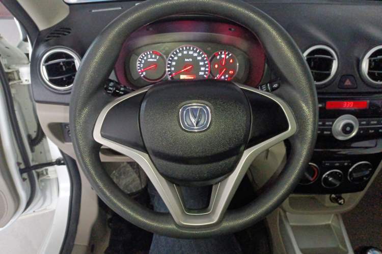Used CHANGAN Alsvin V3 2015 1.4L Manual Meiruan Model China V Standard Steering Wheel