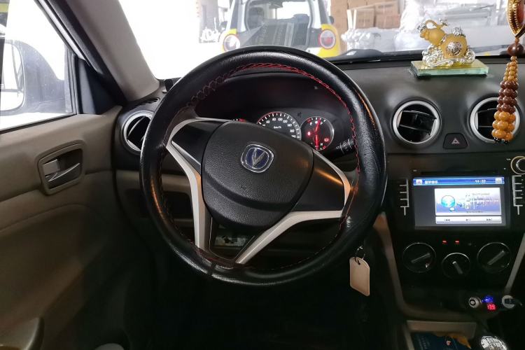 Used CHANGAN Alsvin V3 2015 1.4L Manual Meiman Model China IV Standard Steering Wheel