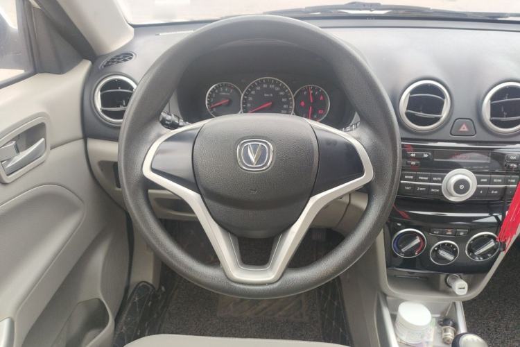 Used CHANGAN Alsvin V3 2015 1.4L Manual Meiruan Model China V Standard Steering Wheel