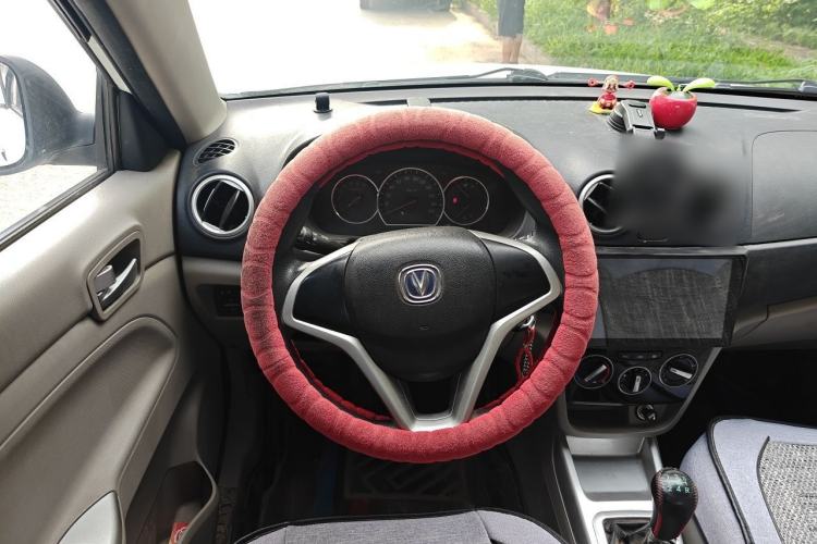 Used CHANGAN Alsvin V3 2015 1.4L Manual Meiruan Model China V Standard Steering Wheel