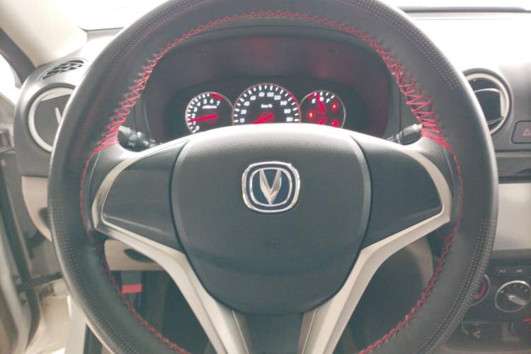 Used CHANGAN Alsvin V3 2015 1.4L Manual Meiruan Model China V Standard Steering Wheel