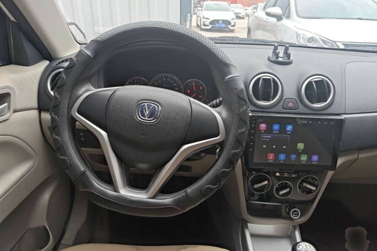 Used CHANGAN Alsvin V3 2015 1.4L Manual Meiruan Model China V Standard Steering Wheel