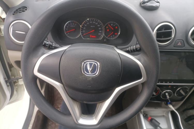 Used CHANGAN Alsvin V3 2015 1.4L Manual Meiruan Model China V Standard Steering Wheel