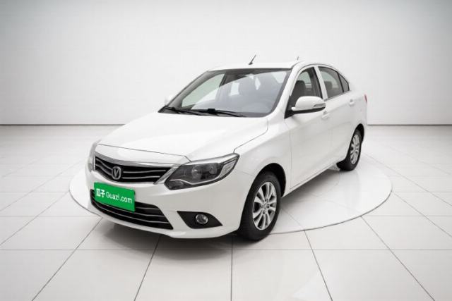 Used CHANGAN Alsvin V3 2015 1.4L Manual Meiruan Model China V Standard