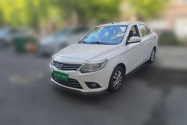 Used CHANGAN Alsvin V3 2015 1.4L Manual Meiruan Model China V Standard