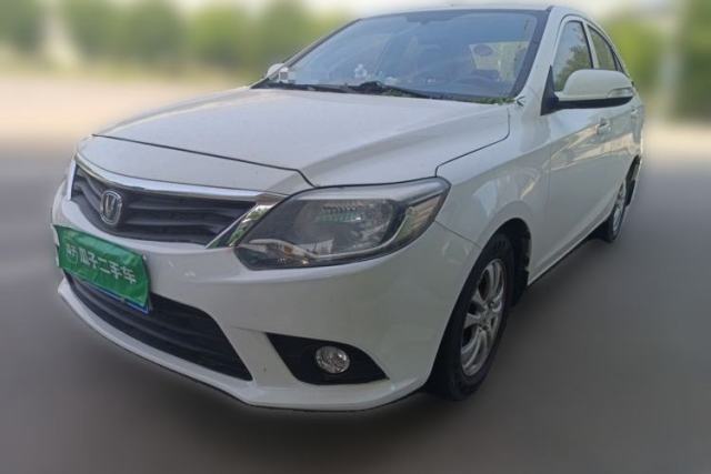 Used CHANGAN Alsvin V3 2015 1.4L Manual Meiman Model China IV Standard