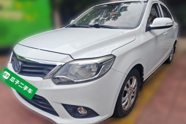 Used CHANGAN Alsvin V3 2015 1.4L Manual Meiman Model China IV Standard Guazi used car, China used car export, Used car for sale, Used  cars, Cheapest cars for sale