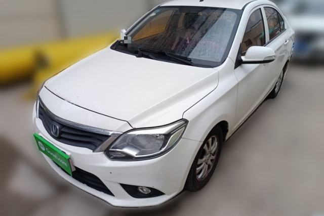 Used CHANGAN Alsvin V3 2015 1.4L Manual Warm-Hearted Model China V Standard