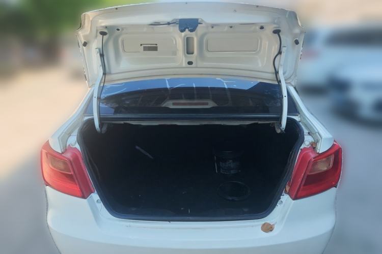 Used CHANGAN Alsvin V3 2015 1.4L Manual Meiman Model China IV Standard Trunk